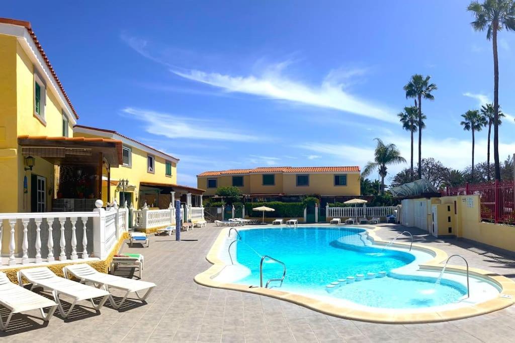 Bungalow Los Parrales 17 Maspalomas  Exteriör bild
