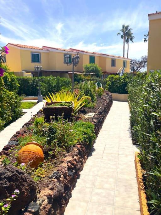 Bungalow Los Parrales 17 Maspalomas  Exteriör bild