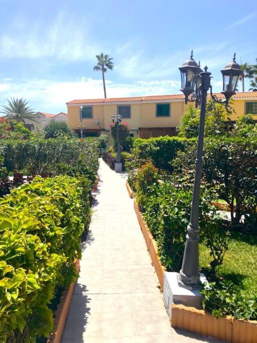 Bungalow Los Parrales 17 Maspalomas  Exteriör bild