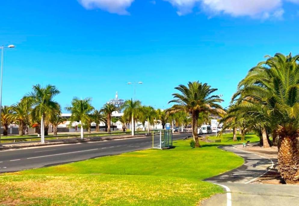 Bungalow Los Parrales 17 Maspalomas  Exteriör bild