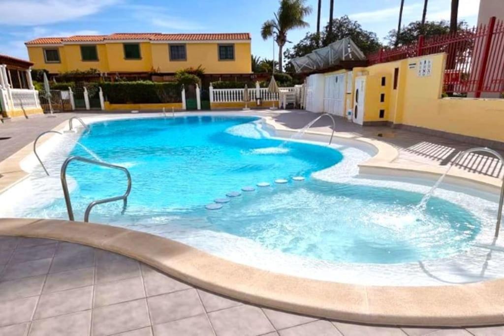 Bungalow Los Parrales 17 Maspalomas  Exteriör bild