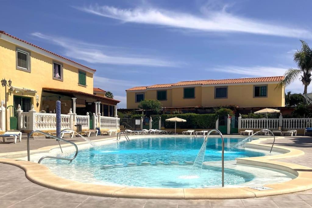Bungalow Los Parrales 17 Maspalomas  Exteriör bild