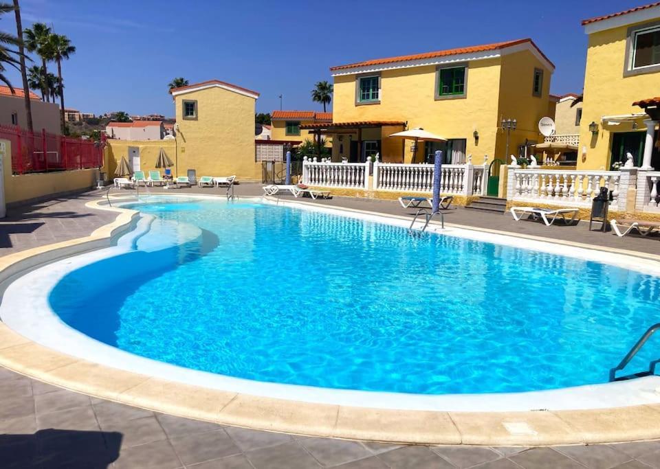 Bungalow Los Parrales 17 Maspalomas  Exteriör bild