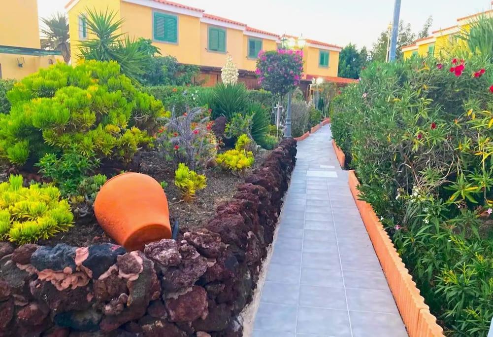 Bungalow Los Parrales 17 Maspalomas  Exteriör bild